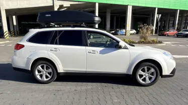 SUBARU Outback