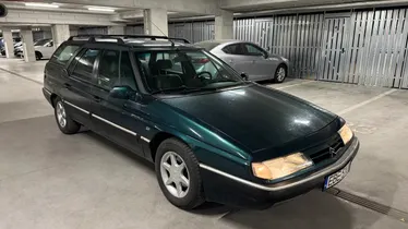 CITROEN XM