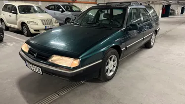 CITROEN XM
