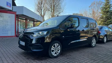 TOYOTA Proace City Verso