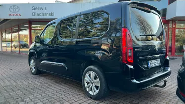 TOYOTA Proace City Verso