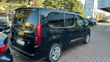 TOYOTA Proace City Verso