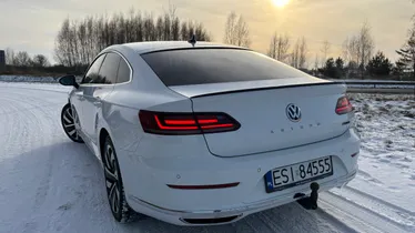 VOLKSWAGEN Arteon