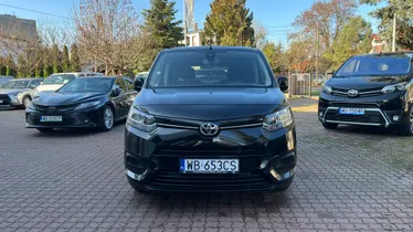 TOYOTA Proace City Verso