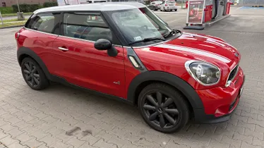 MINI [BMW] Paceman