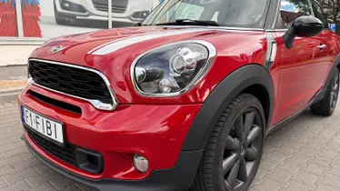 MINI [BMW] Paceman