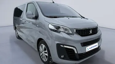 PEUGEOT Traveller
