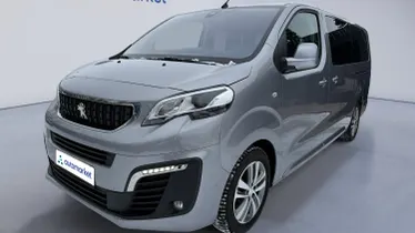 PEUGEOT Traveller