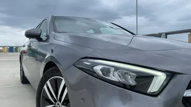 MERCEDES-BENZ A Klasa