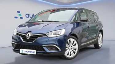 RENAULT Grand Scenic BUSINESS