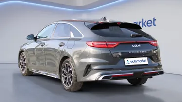 KIA ProCeed
