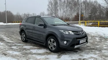 TOYOTA RAV4