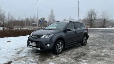TOYOTA RAV4