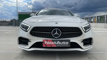 MERCEDES-BENZ CLS