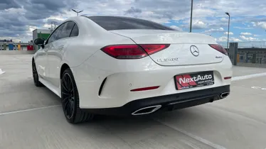MERCEDES-BENZ CLS