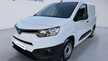 TOYOTA Proace City