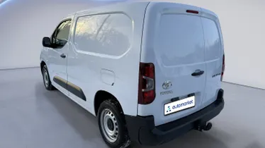 TOYOTA Proace City