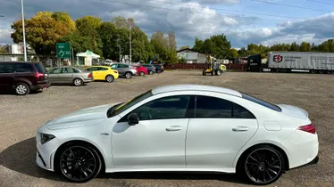 MERCEDES-BENZ CLA