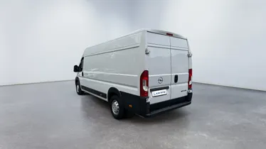 OPEL Movano