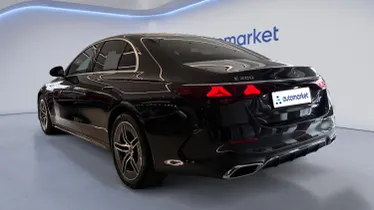 MERCEDES-BENZ E Klasa