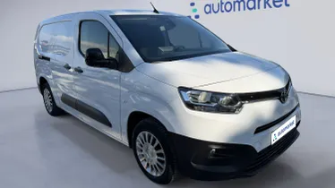 TOYOTA Proace City