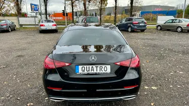 MERCEDES-BENZ C Klasa