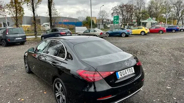 MERCEDES-BENZ C Klasa