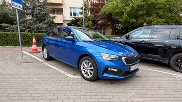 SKODA Scala