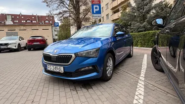 SKODA Scala
