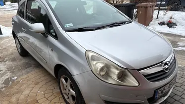 OPEL Corsa