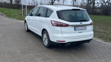 FORD S-MAX