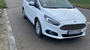FORD S-MAX