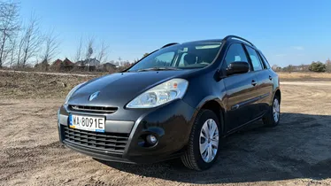 RENAULT Clio
