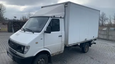 DAEWOO/ANDORIA/INTRALL Lublin