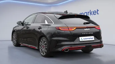 KIA ProCeed