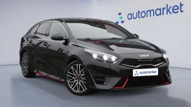 KIA ProCeed
