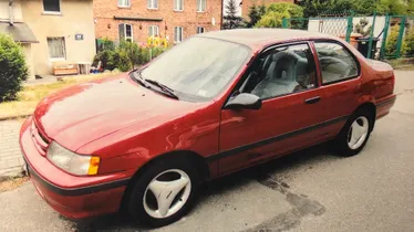 TOYOTA Tercel