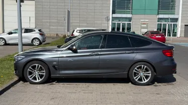 BMW Seria 3 Gran Turismo