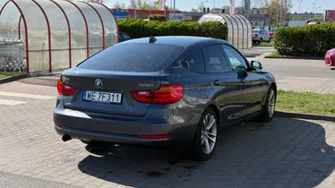 BMW Seria 3 Gran Turismo