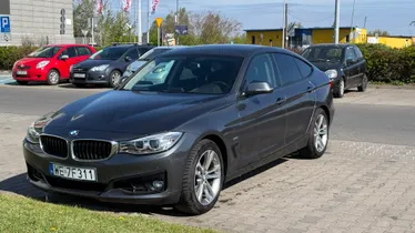 BMW Seria 3 Gran Turismo