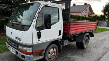 MITSUBISHI-FUSO / FUSO Canter