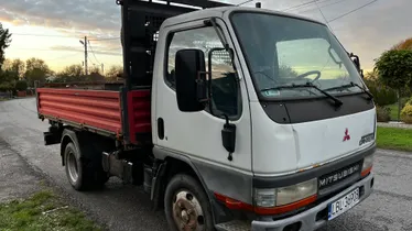 MITSUBISHI-FUSO / FUSO Canter