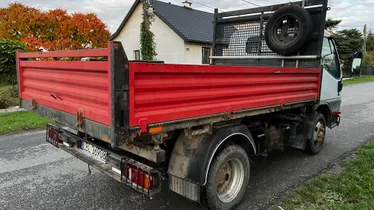 MITSUBISHI-FUSO / FUSO Canter