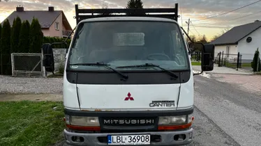 MITSUBISHI-FUSO / FUSO Canter