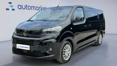 PEUGEOT Traveller