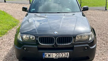 BMW X3