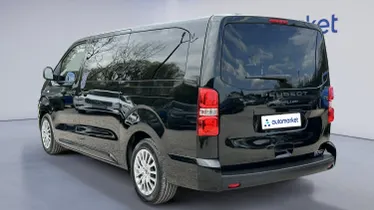 PEUGEOT Traveller