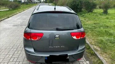 SEAT Altea