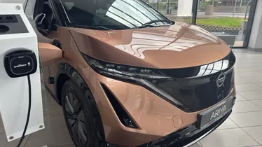 NISSAN Ariya