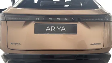 NISSAN Ariya